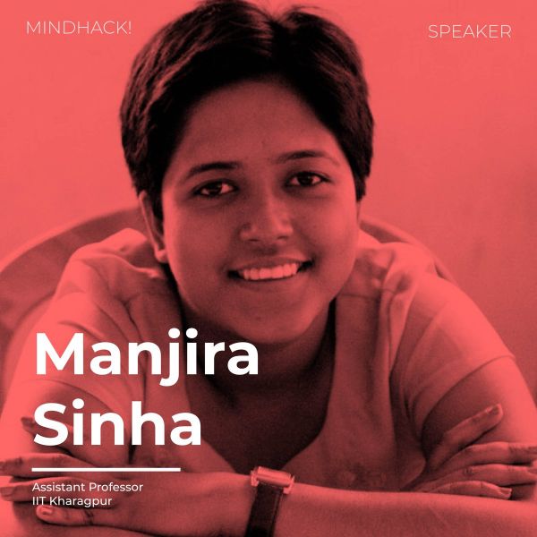 Prof. Manjira Sinha